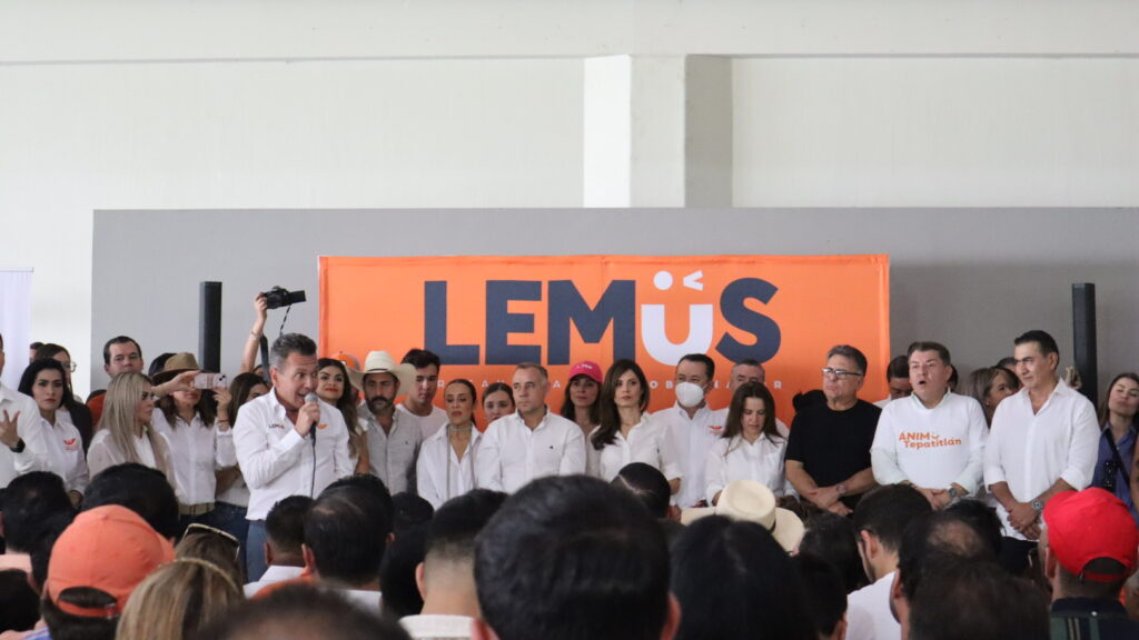 arrancó Pablo Lemus su precampaña en Tepatitlán Semanario7dias