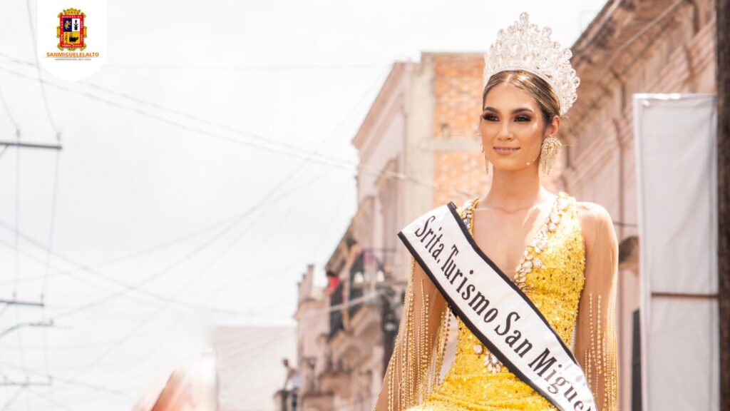 Yuleidy Jiménez, la nueva reina